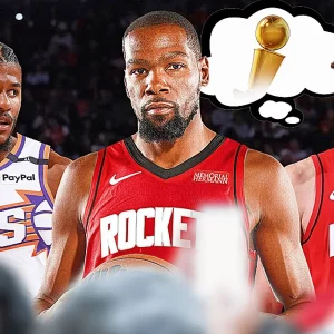 Rockets Fans Back Jabari Smith Jr. to Complete Kevin Durant’s Historic Season