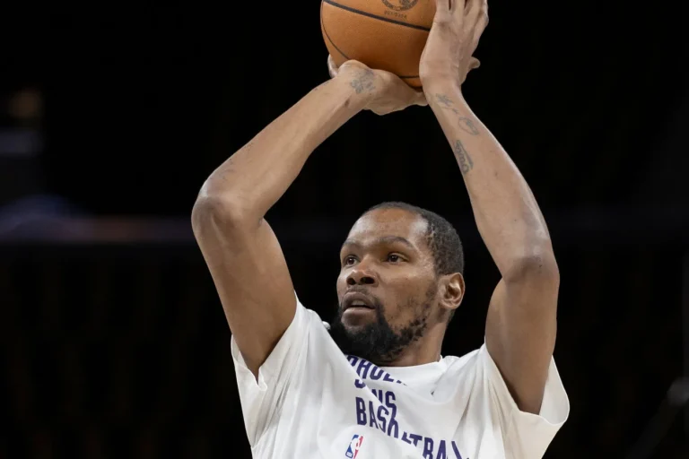 Kevin Durant Warriors Finals MVP