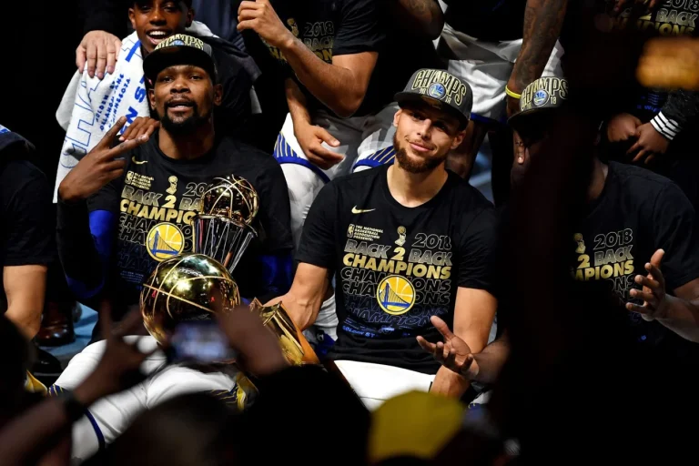 Kevin Durant impact on Warriors dynasty