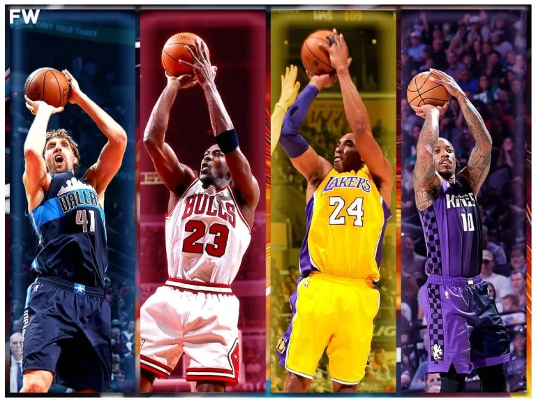 Kevin Durant impossible shot block