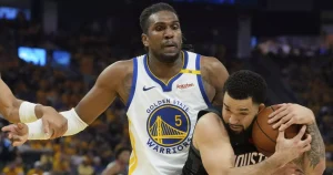 Kevon Looney Opens Up About Emotional Final Call with Steph Curry After Leaving Warriors for Pelicans