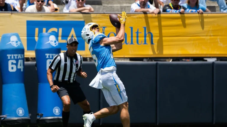 Khalil Mack standout Chargers practice