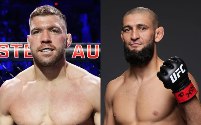 Khamzat Chimaev UFC 319 showdown