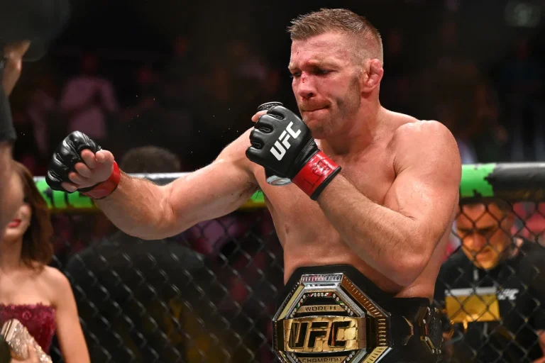 Khamzat Chimaev UFC boogeyman