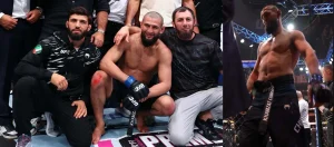 Khamzat Chimaev Silences Critics with Dominant UFC 319 Win, Proves Cardio Doubters Wrong