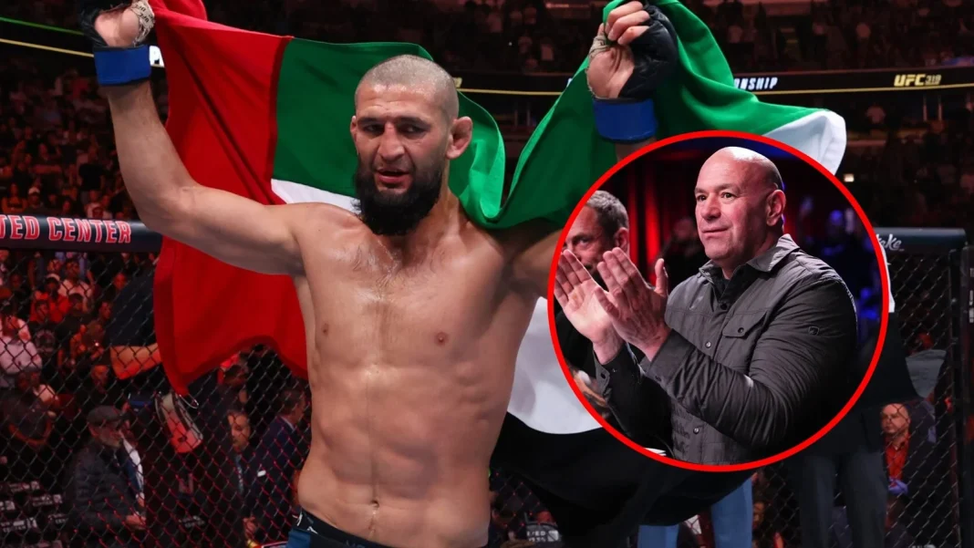 Khamzat Chimaev UFC champion defense Khamzat Chimaev UFC champion defense