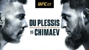 Khamzat Chimaev UFC Earnings Revealed: Could Earn $1.8M at UFC 319 Against Dricus du Plessis