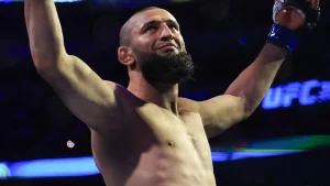 Khamzat Chimaev Opens Up on UFC Pressure: Why Staying Undefeated Isn’t His Main Focus