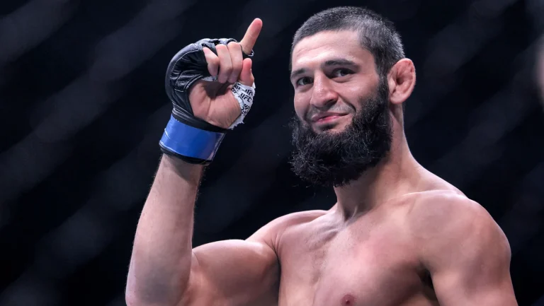 Khamzat Chimaev UFC winnings plans