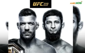 Khamzat Chimaev’s Career Earnings Soar Past $3.6M Ahead of High-Stakes UFC 319 Title Fight