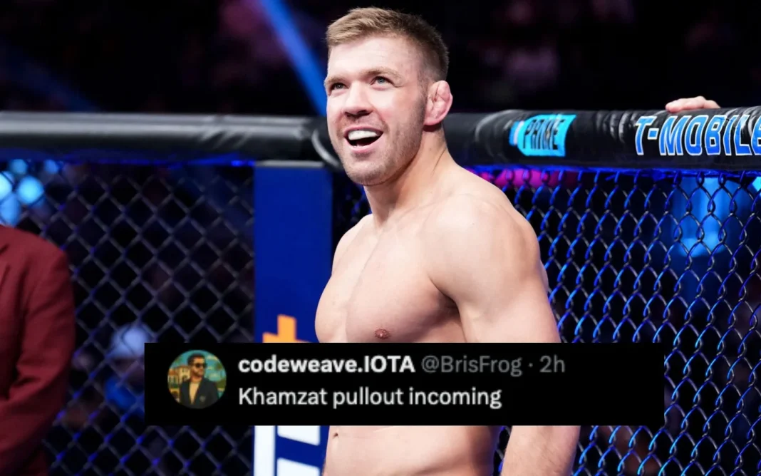 Khamzat Chimaev conditioning debate Khamzat Chimaev conditioning debate