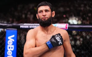 Khabib’s Coach Defends Khamzat Chimaev’s Grappling Mastery: “If You Find It Boring, It’s Your Fault”