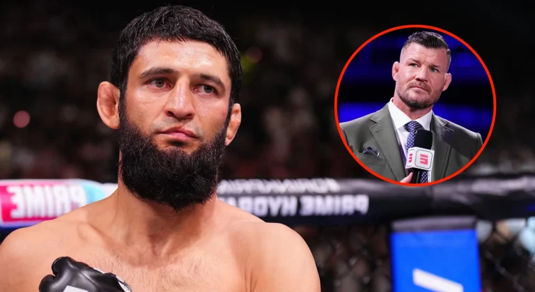 Khamzat Chimaev super fight