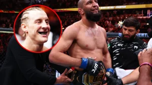 Dana White Reveals Huge Middleweight Fight to Decide Next Khamzat Chimaev Title Challenger