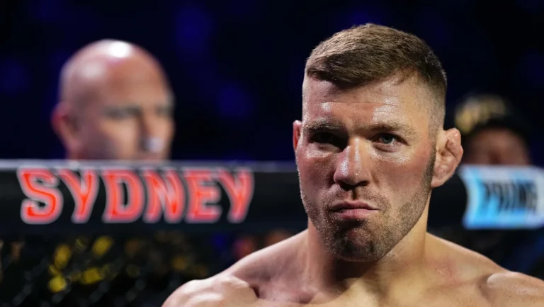 Khamzat Chimaev title fight preparation