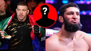 Khamzat Chimaev’s toughest test may come against a Yoel Romero-type wrestler who could force him to fight on the feet