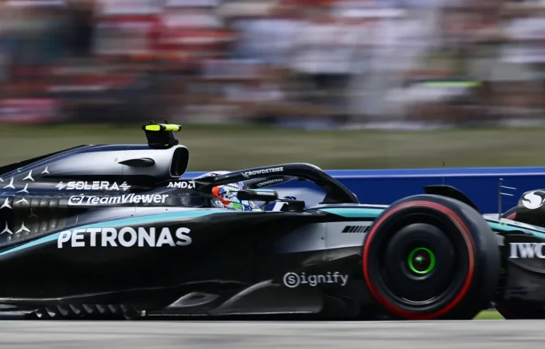 Kimi Antonelli F1 Triumphant Comeback