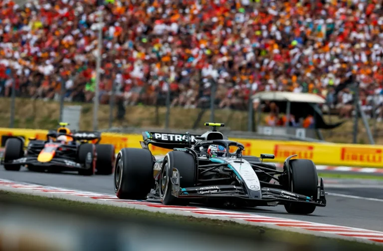 Kimi Antonelli F1 summer break