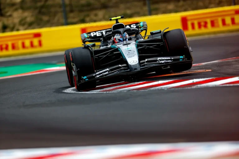 Kimi Antonelli Mercedes Formula 1