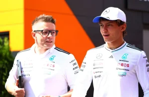 Kimi Antonelli’s Hilarious Clip with Mercedes Race Engineer Bono Goes Viral