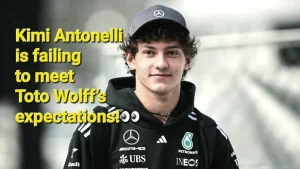 Is Kimi Antonelli Ready to Handle Mercedes’ Rookie Pressure or Headed for Red Bull’s Fate?