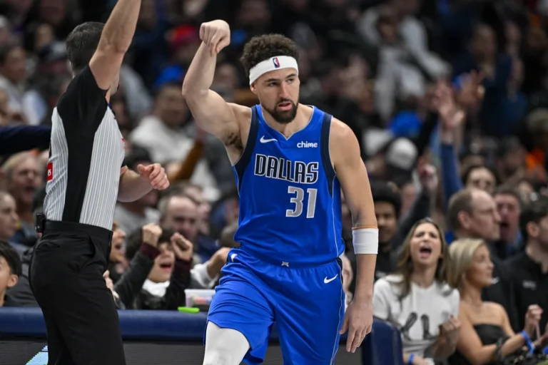 Klay Thompson Mavericks Season Preparation