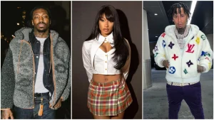 Klay Thompson Stuns Fans Wearing Durag as Romance with Megan Thee Stallion Heats Up