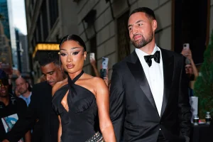 Klay Thompson Sparks Frenzy Over Spaghetti Dinner With Megan Thee Stallion—Is It Love or Just PR?