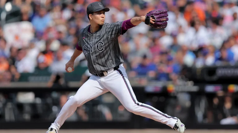 Kodai Senga Mets pitching struggles