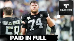 Kolton Miller Lands $66M Raiders Contract Extension, Vows to Lead Las Vegas Playoff Push