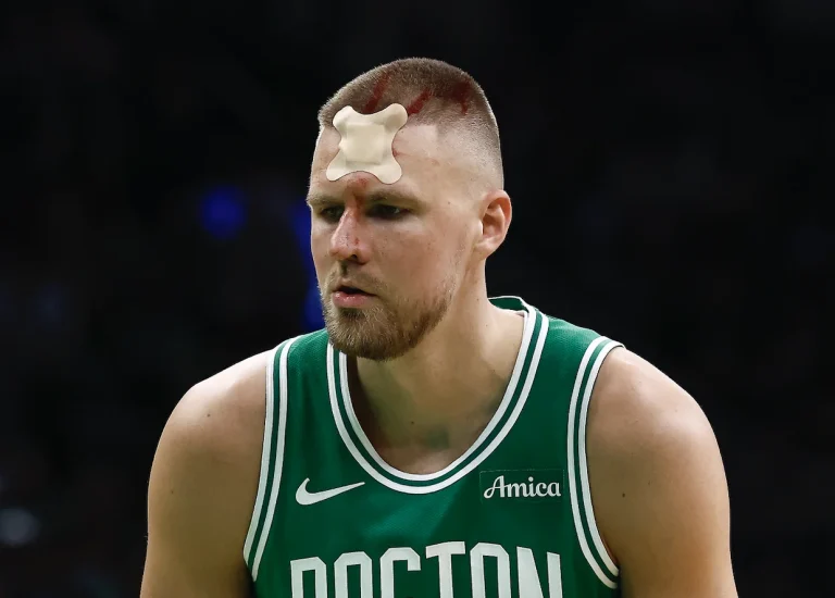 Kristaps Porzingis Atlanta Hawks