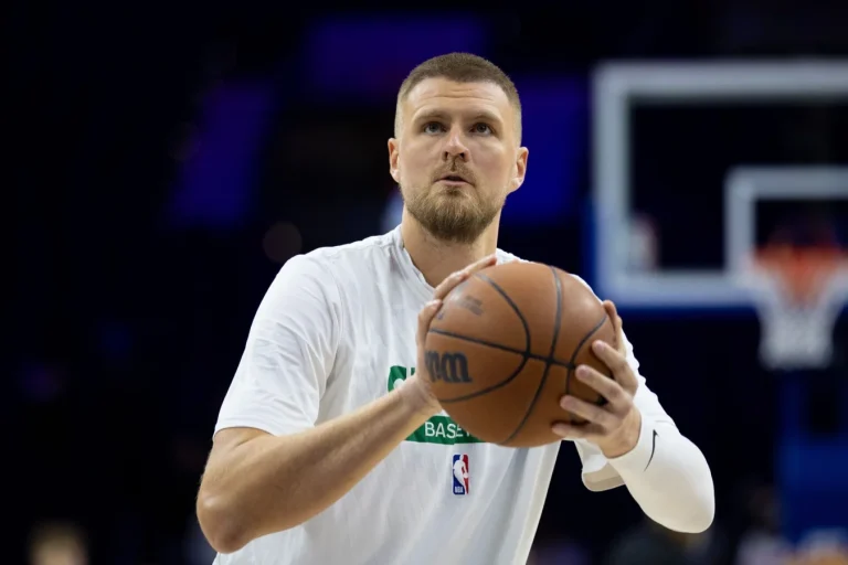 Kristaps Porzingis EuroBasket Revival Leaves Celtics Fans Wondering What Could Have Been Kristaps Porzingis EuroBasket Revival Leaves Celtics Fans Wondering What Could Have Been