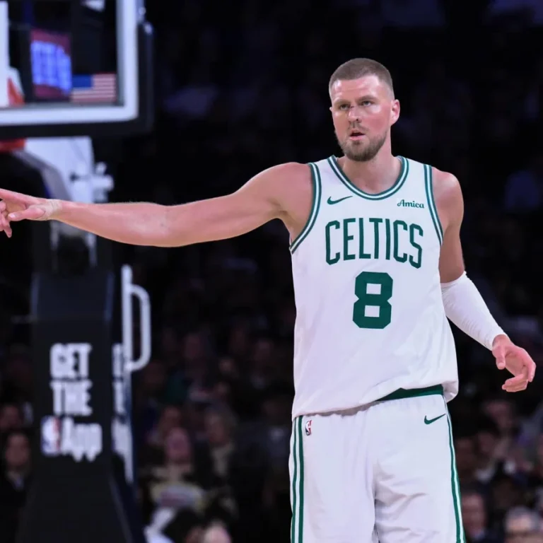 Kristaps Porzingis Shocks Fans with Bold MMA Career Plans After NBA Retirement Kristaps Porzingis Shocks Fans with Bold MMA Career Plans After NBA Retirement