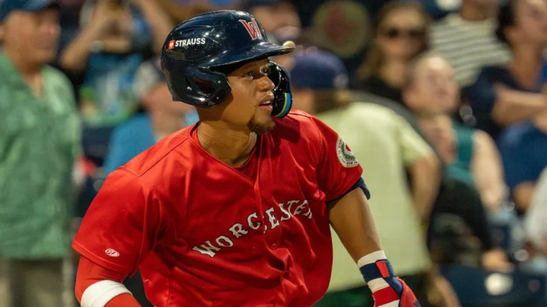 Kristian Campbell MLB promotion update