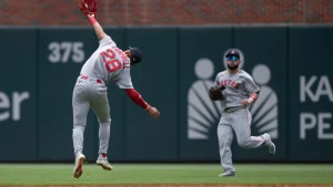 Could Kristian Campbell Be the Red Sox’s Surprising Spark to Ignite a Playoff Run?