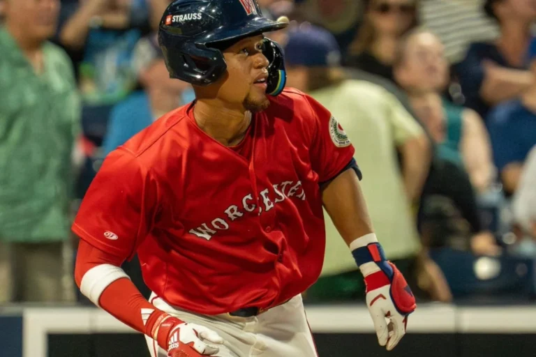 Kristian Campbell Red Sox Promotion