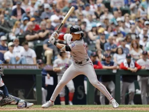 Kristian Campbell Extends Triple-A Hitting Streak to 14 Games, Ties Red Sox Prospect Club Record