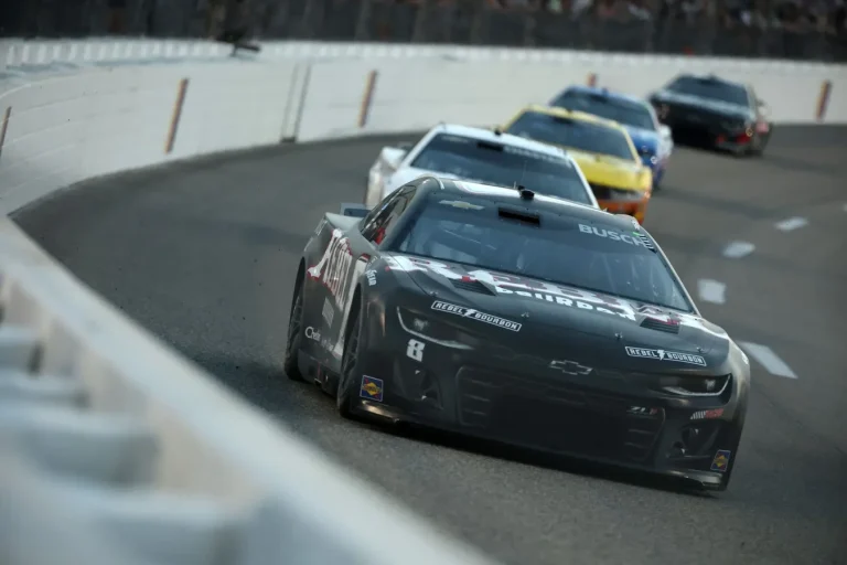 Kyle Busch Cup Playoffs Struggles