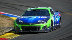 Kyle Busch Faces Do-or-Die Daytona Playoff Challenge but Says He’s “Not Stressed”