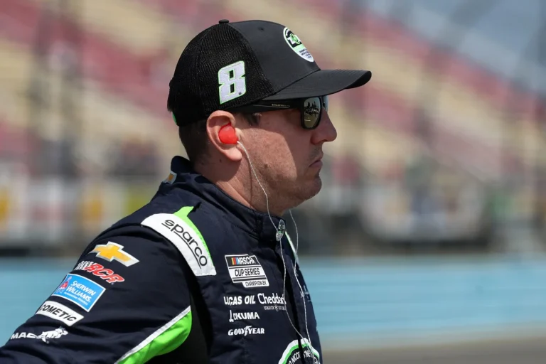 Kyle Busch Blames NASCAR’s Lost Edge and Culture Shift for Alarming Fan Decline Kyle Busch Blames NASCAR’s Lost Edge and Culture Shift for Alarming Fan Decline