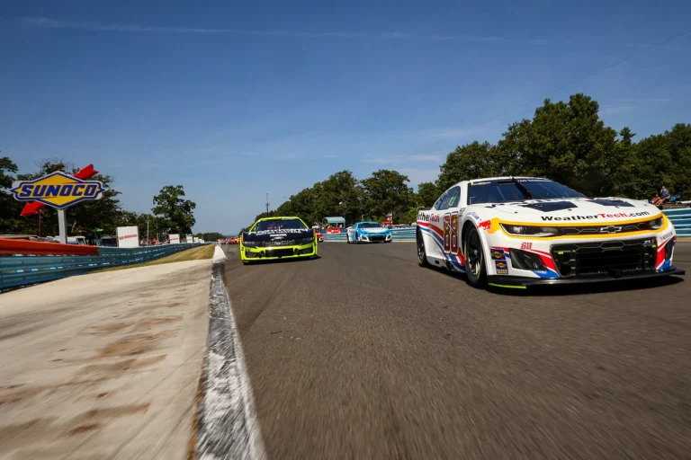 Kyle Busch NASCAR road-course struggles