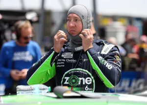 Kyle Busch Critiques Vegas NASCAR Schedule: Calls for Cutting One Race to Boost Fan Engagement