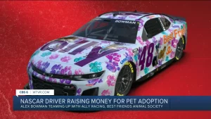 Kyle Busch’s New Puppy Millie Steals Hearts and Joins the Family Pack in Adorable Reveal