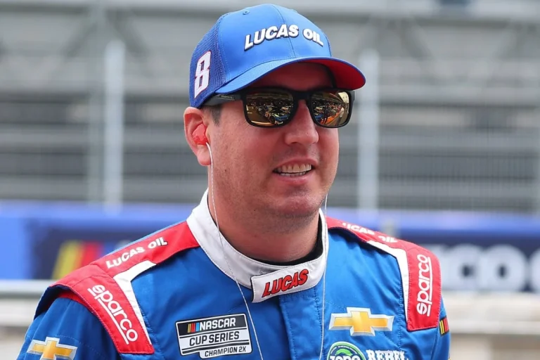 Kyle Busch playoff boost Watkins Glen