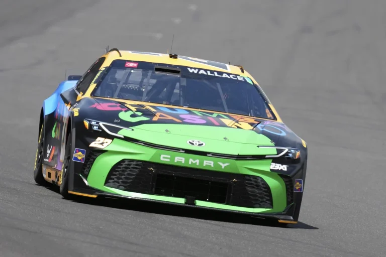 Kyle Busch Survives Scary Practice Crash as Fans and Fellow Drivers React with Concern Kyle Busch Survives Scary Practice Crash as Fans and Fellow Drivers React with Concern