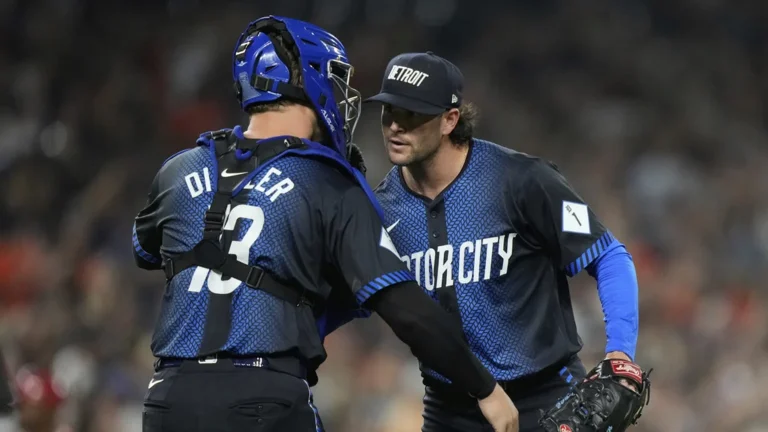 Kyle Finnegan Detroit Tigers transformation