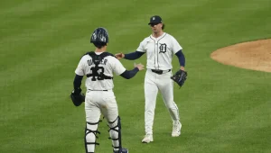 Kyle Finnegan Emerges as Tigers’ Bullpen Hero After Stunning MLB Trade Deadline Breakout