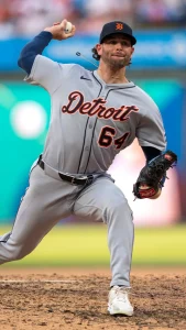 Kyle Finnegan Transforms Tigers Bullpen with Impressive Post-Deadline Dominance and Four Saves