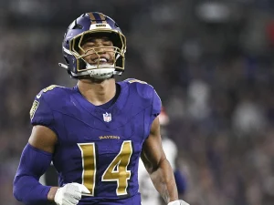 Kyle Hamilton Remains a Versatile NFL Defender Despite Dropping to No. 51 in Top 100 Rankings