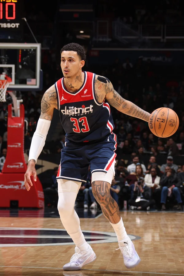 Kyle Kuzma Brooklyn Nets trade